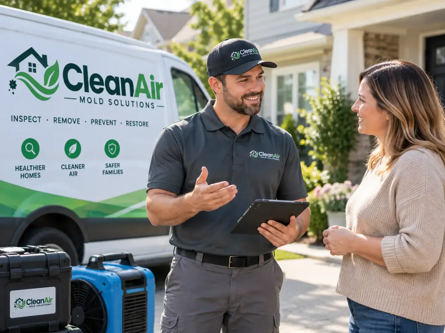 Mold Remediation Washington, WV FAQs